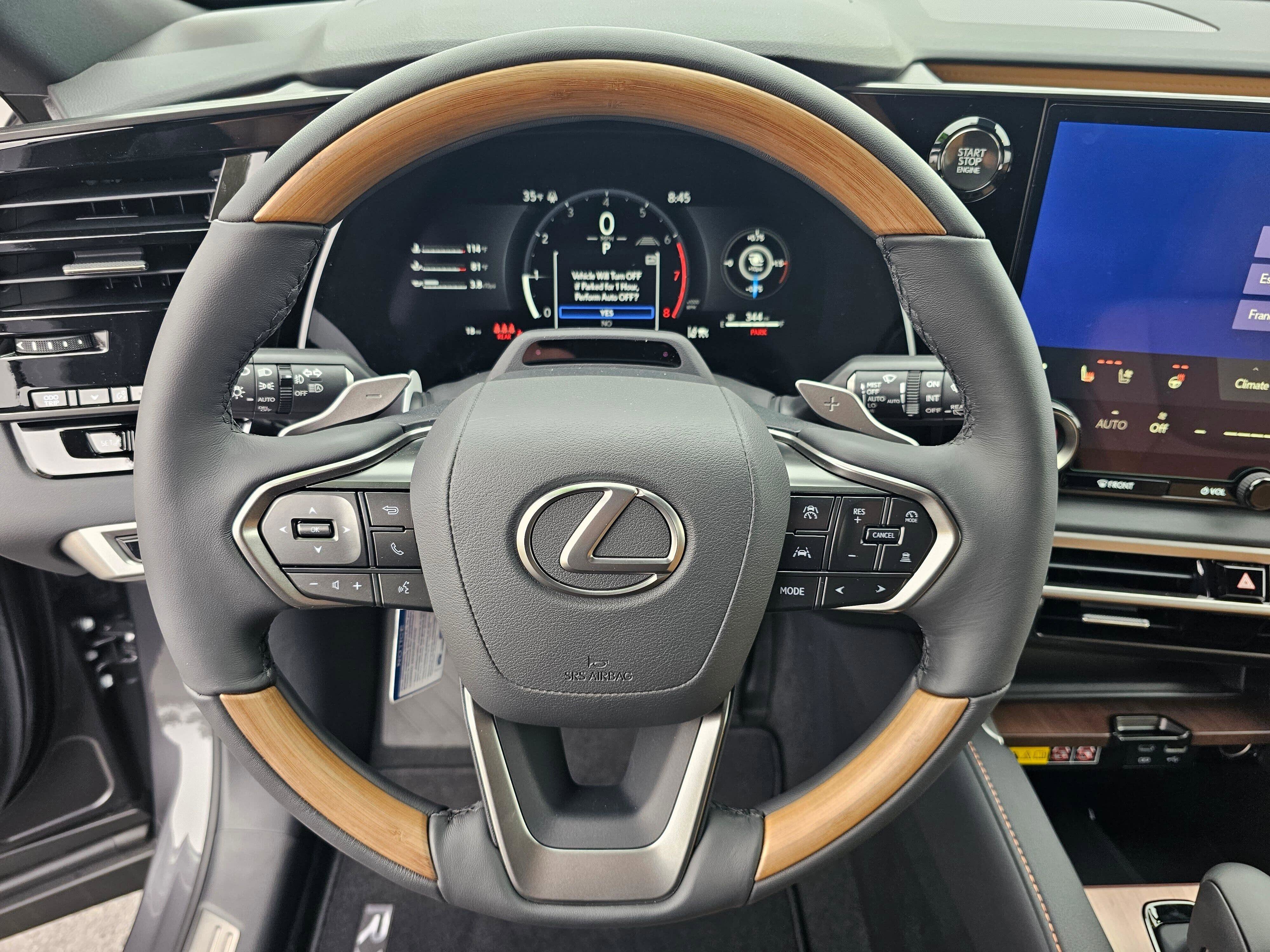 Used 2026 Lexus RX 350 Premium w/ Convenience Package image 21