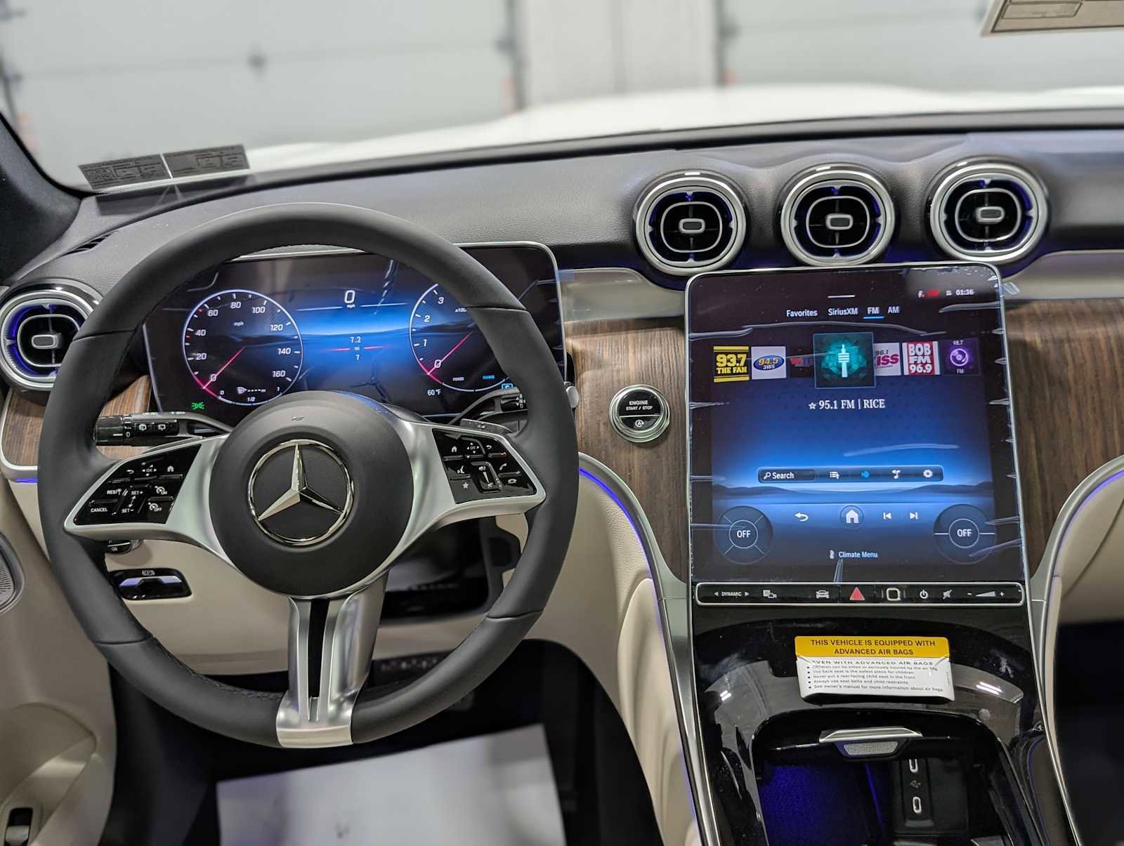 New 2026 Mercedes-Benz GLC 300 4MATIC image 5