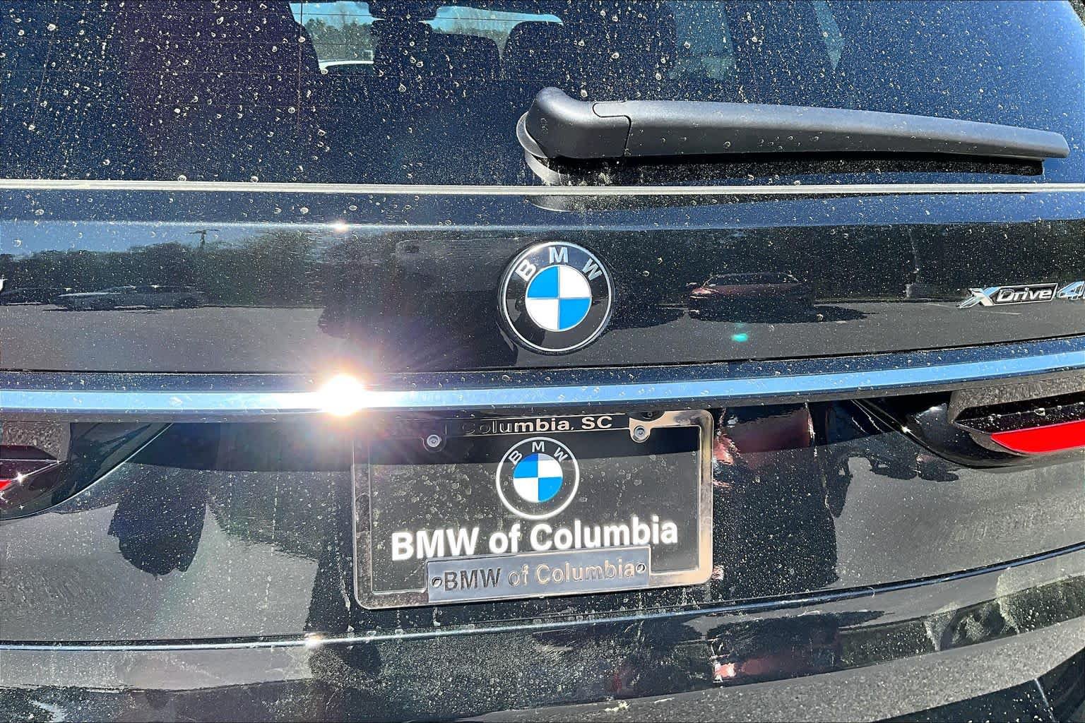 Used 2026 BMW X7 xDrive40i AWD/4WD image 9