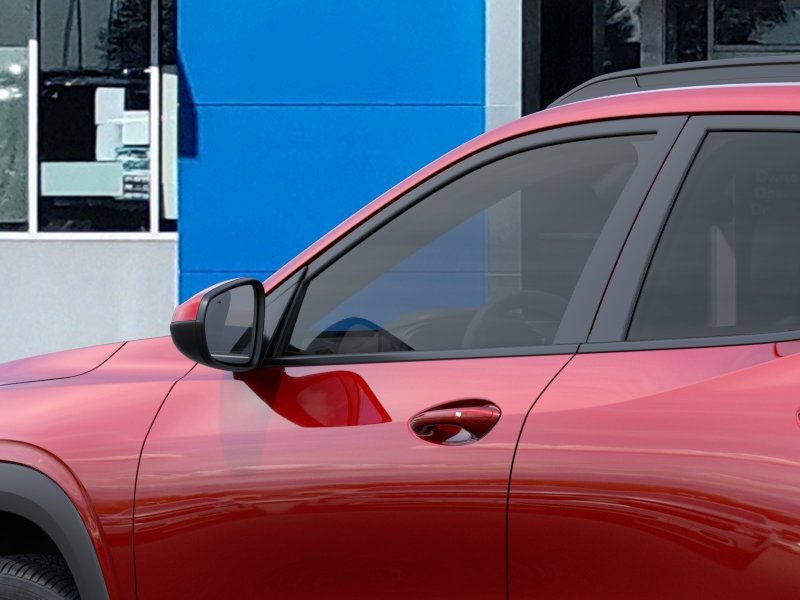 New 2026 Chevrolet Trax LT w/ Sunroof Package FWD image 12