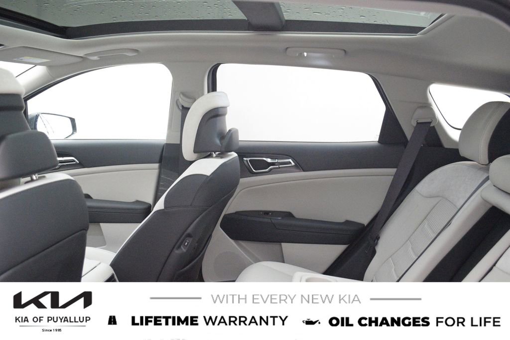 New 2026 Kia Sportage SX Prestige AWD/4WD image 12