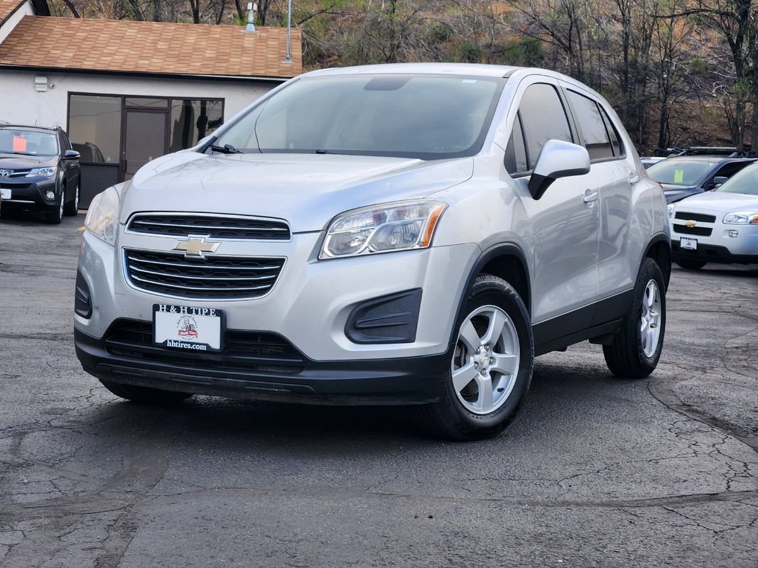 Used 2016 Chevrolet Trax LS