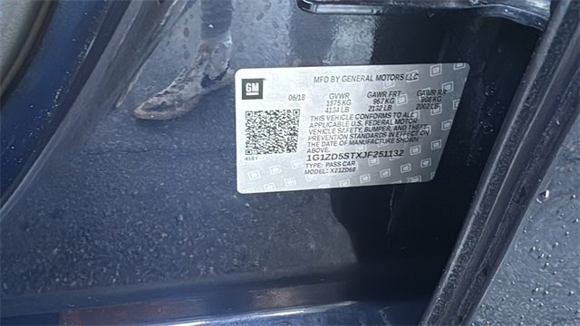 Used 2018 Chevrolet Malibu LT image 37