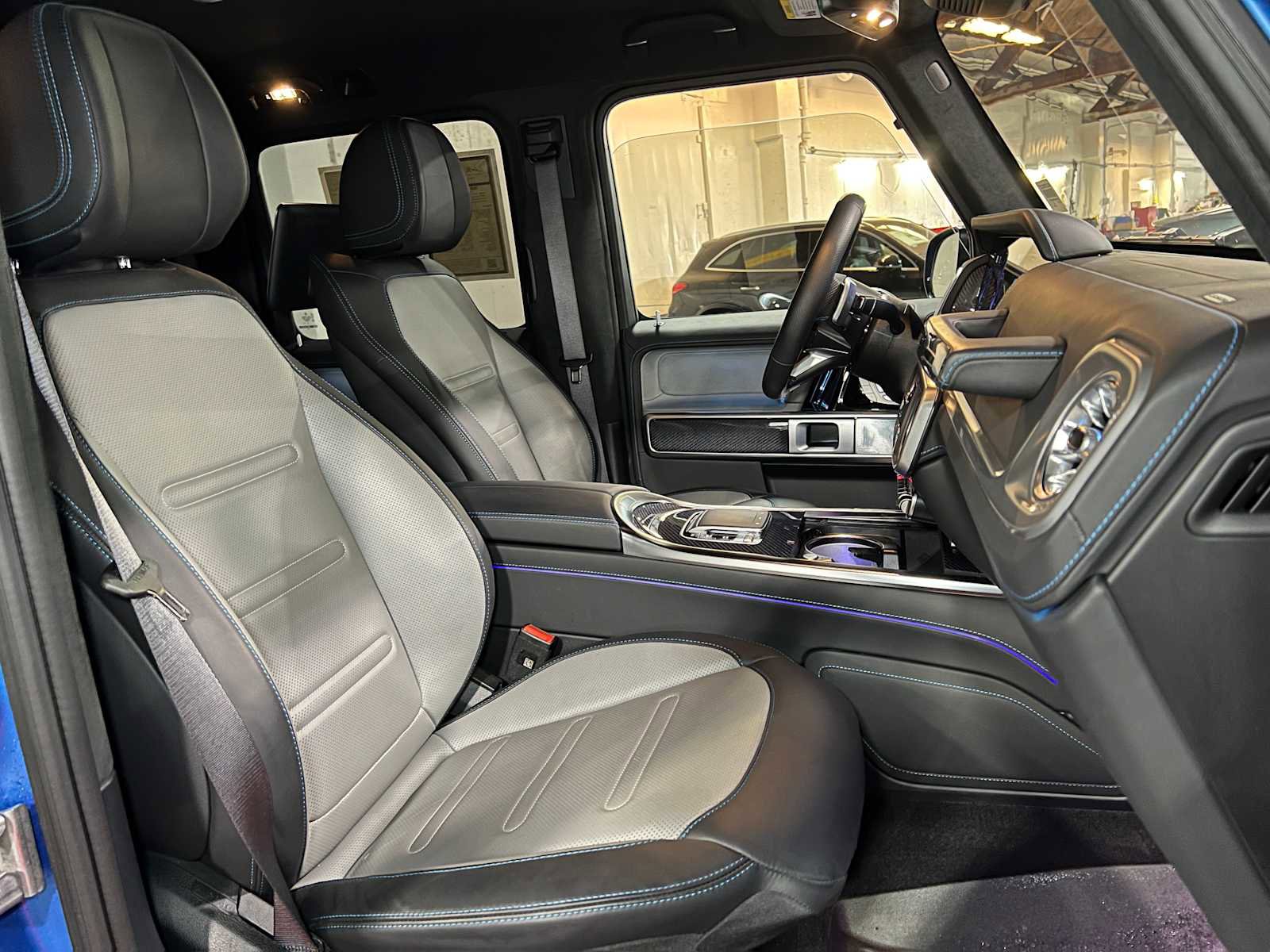 Used 2025 Mercedes-Benz G 580 w/ EQ Technology image 12