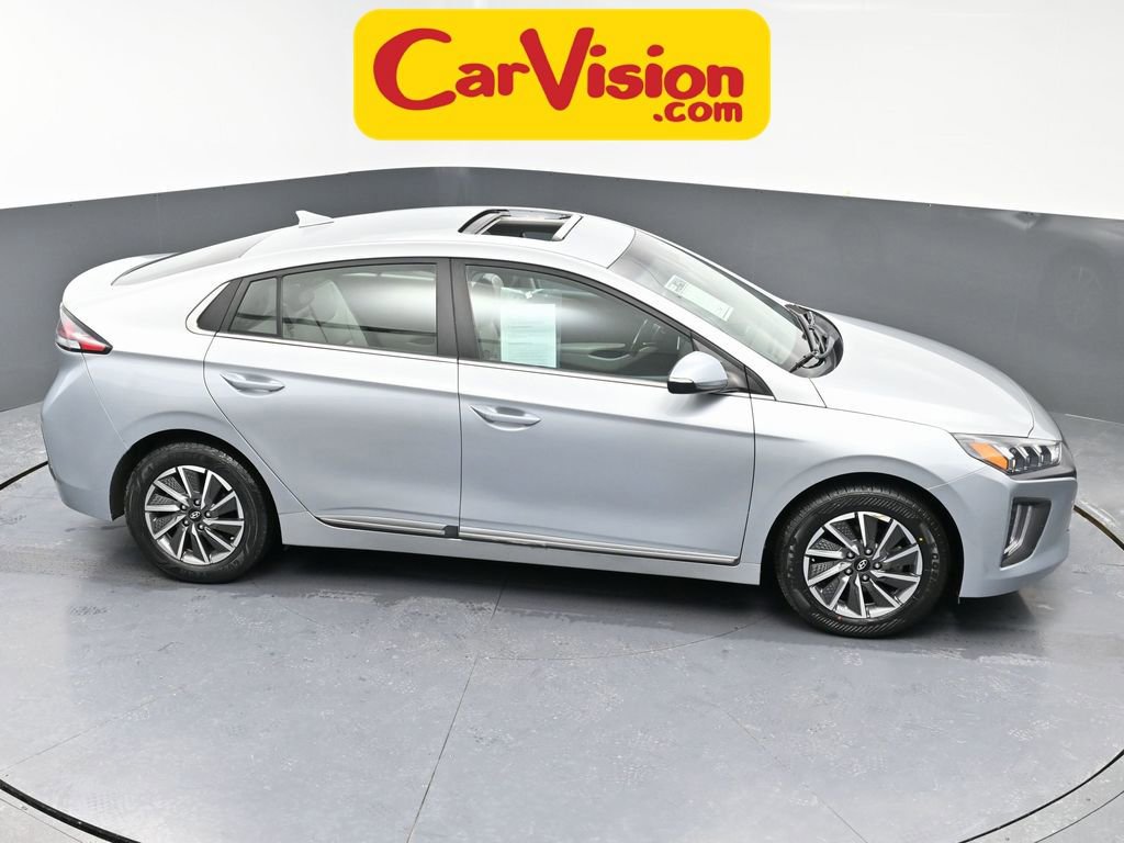 Used 2021 Hyundai Ioniq Limited image 46