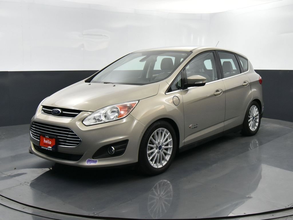 Used 2016 Ford C-MAX Energi SEL image 6