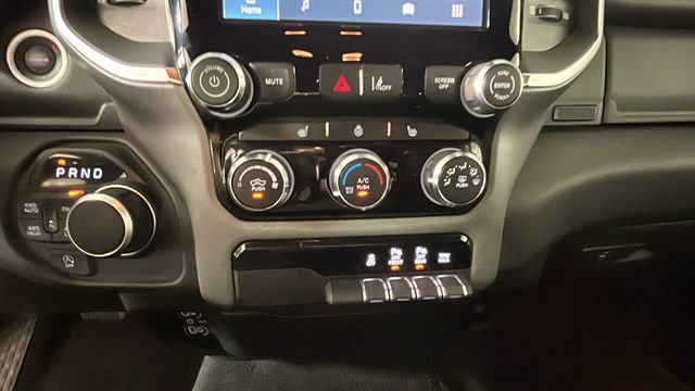Used 2025 RAM 1500 Big Horn AWD/4WD image 23
