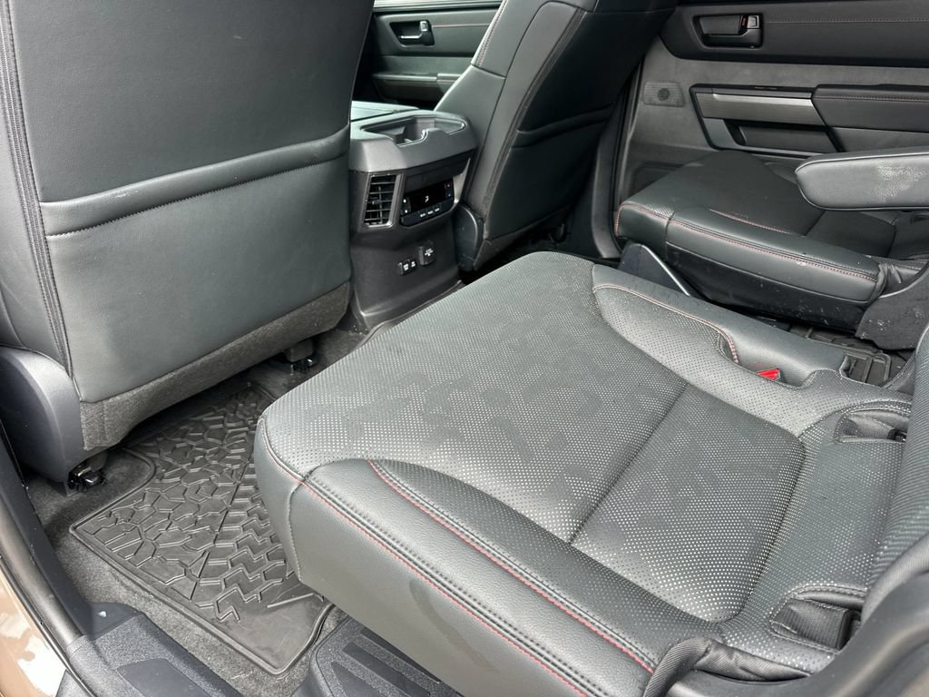 Used 2025 Toyota Sequoia TRD Pro AWD/4WD image 12