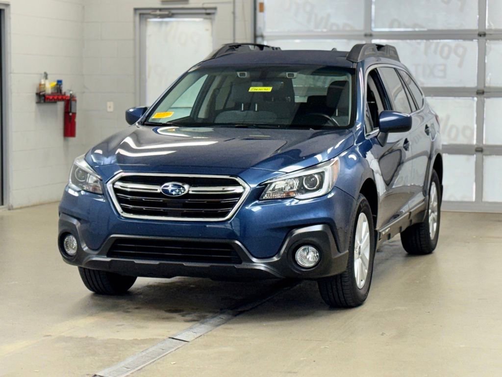 Used 2019 Subaru Outback 2.5i Premium AWD/4WD image 3