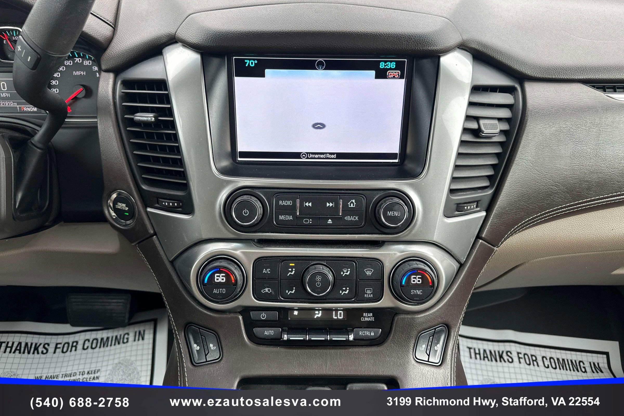 Used 2016 Chevrolet Suburban LT image 31