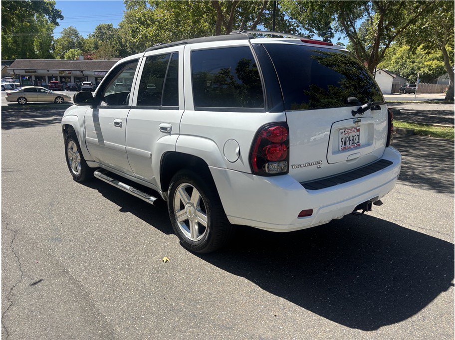 Used 2008 Chevrolet TrailBlazer LT AWD/4WD image 8
