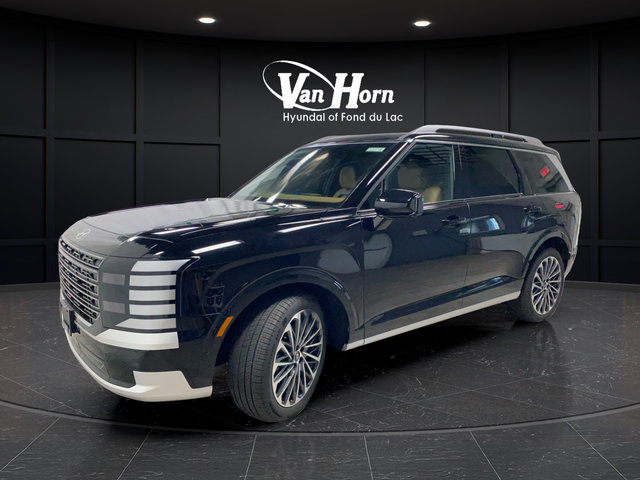 New 2026 Hyundai Palisade Calligraphy AWD/4WD image 3