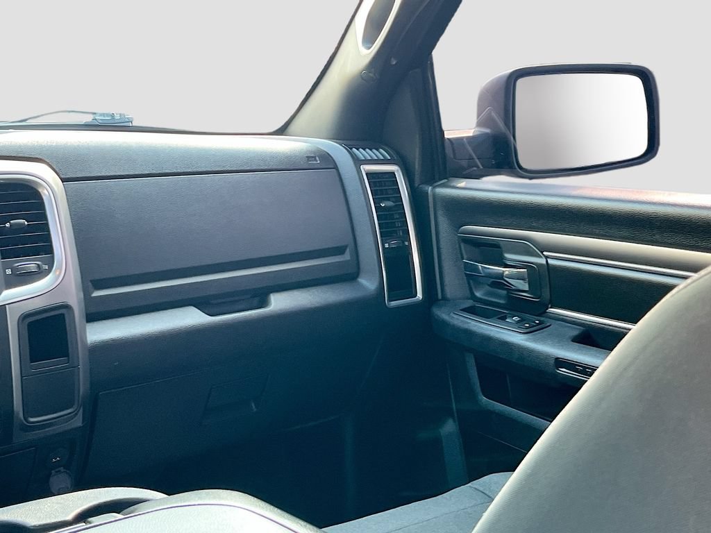 Used 2021 RAM 1500 Warlock AWD/4WD image 21