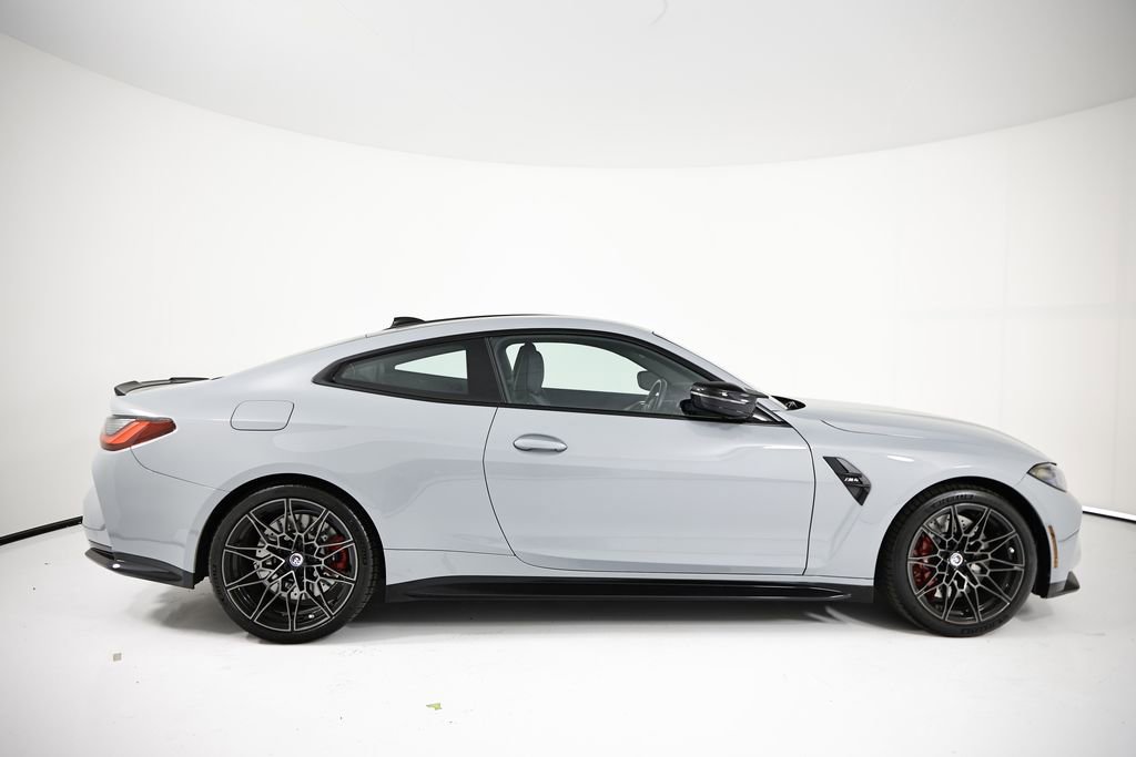 Used 2023 BMW M4 Coupe w/ Executive Package RWD image 5