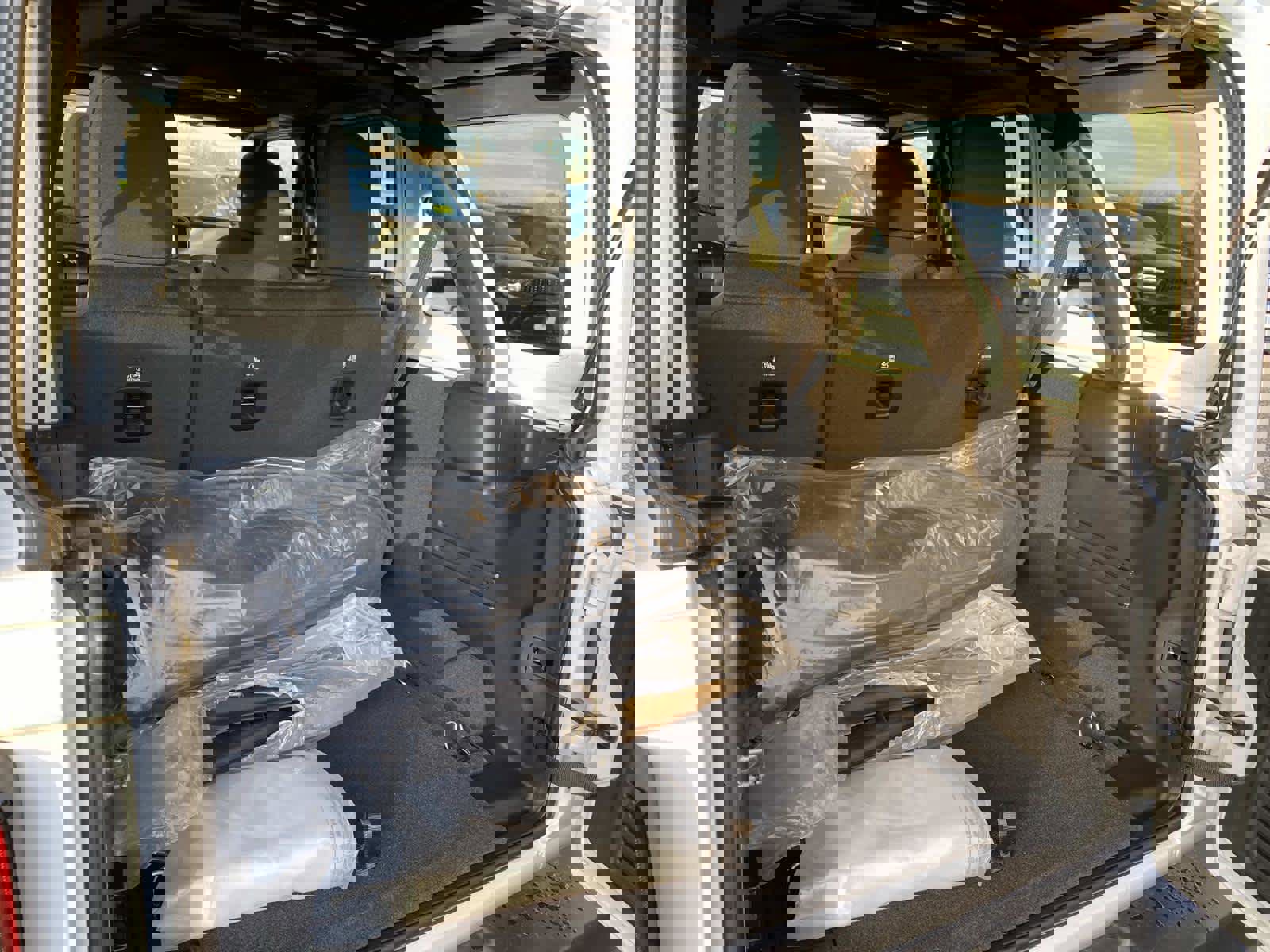 New 2026 Jeep Wrangler Willys image 5