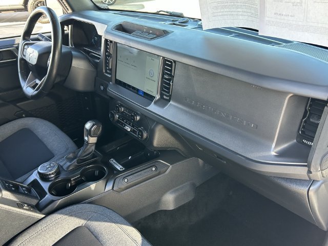 Used 2025 Ford Bronco Big Bend AWD/4WD image 13