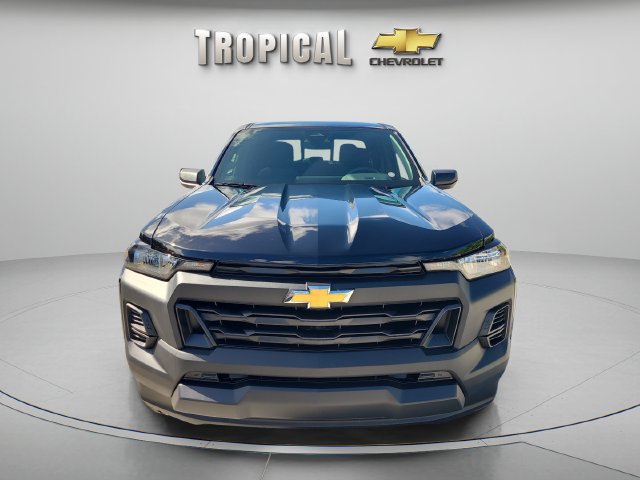 New 2026 Chevrolet Colorado W/T w/ WT Custom Package RWD image 8