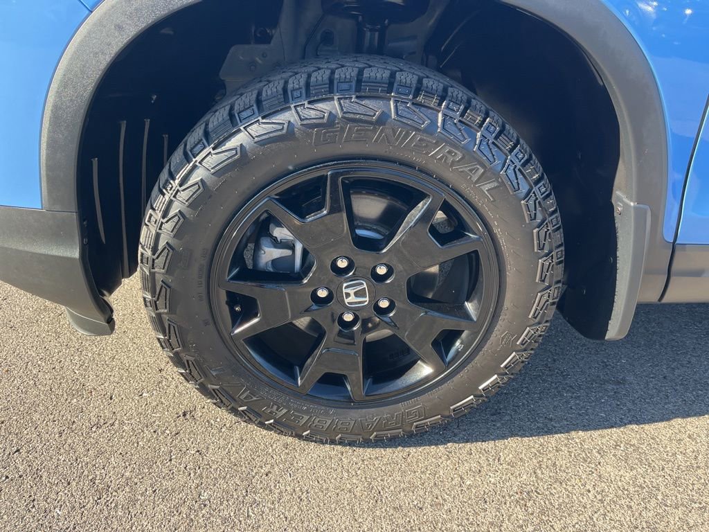 Used 2024 Honda Passport TrailSport image 7