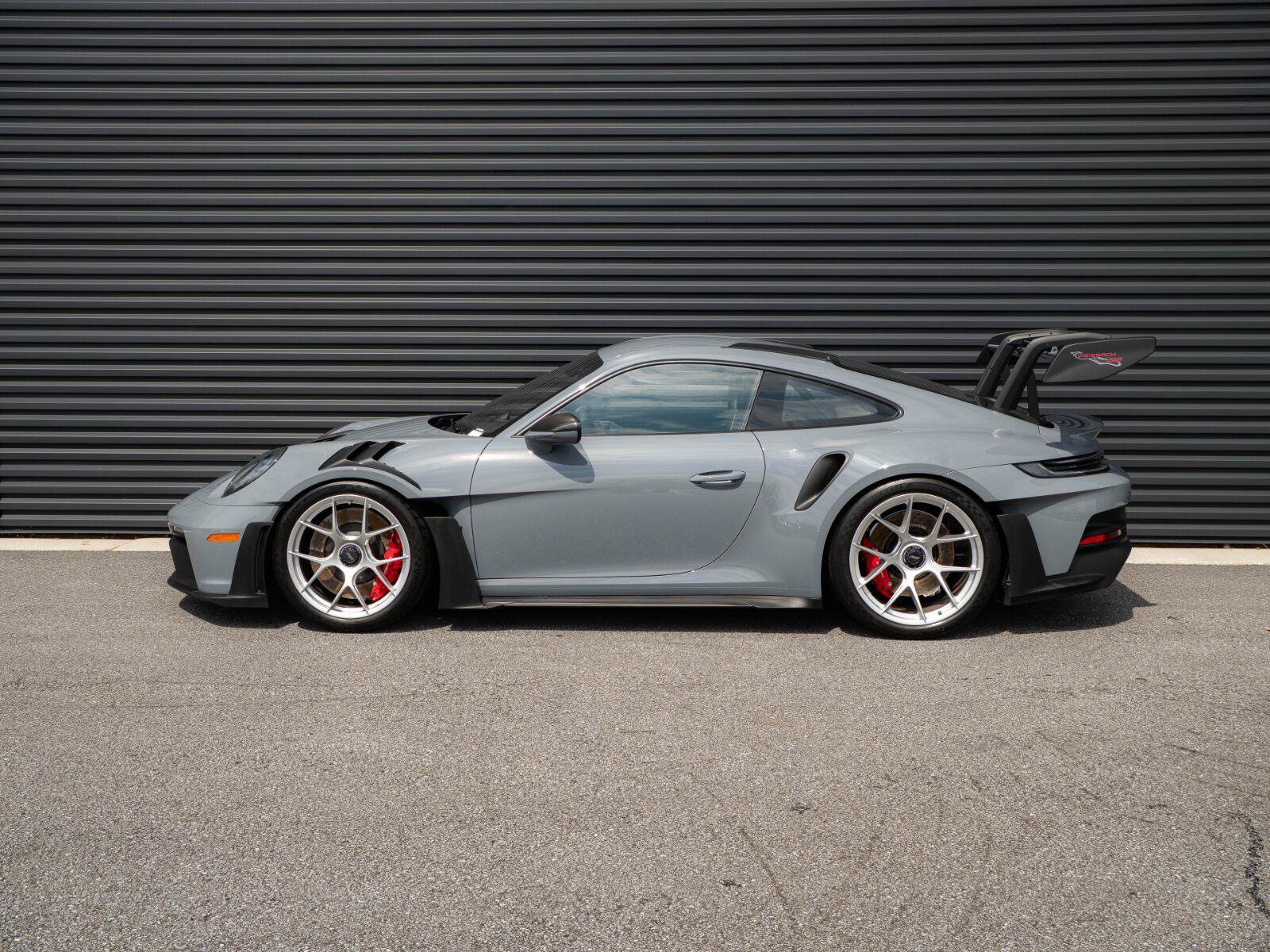 Used 2024 Porsche 911 GT3 RS RWD image 2