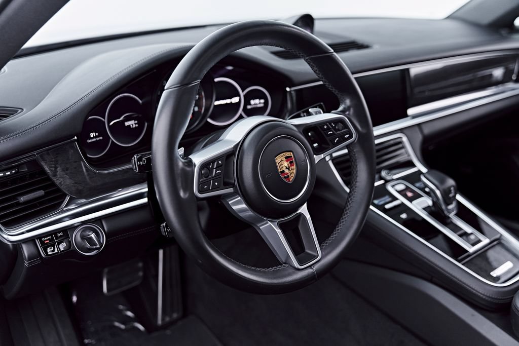 Used 2018 Porsche Panamera 4S AWD/4WD image 38