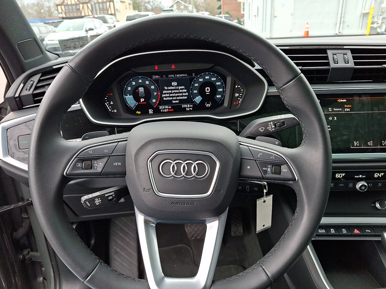 Used 2025 Audi Q3 2.0T Premium AWD/4WD image 21