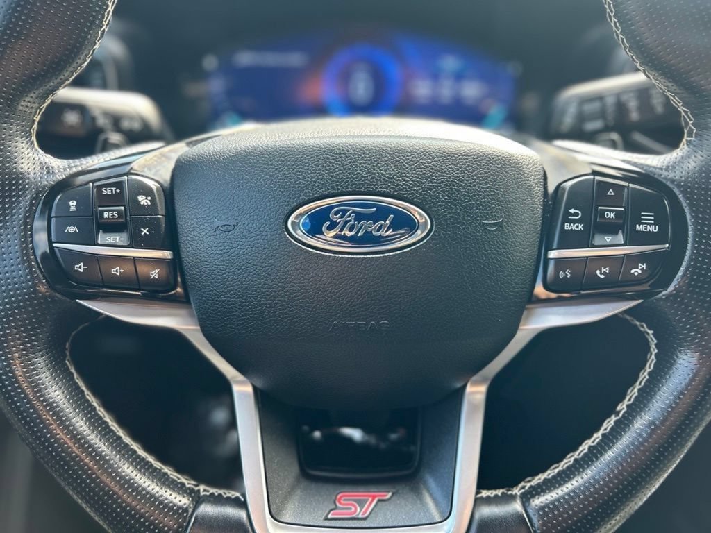 Used 2021 Ford Explorer ST w/ Equipment Group 401A AWD/4WD image 24