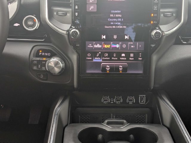 New 2026 RAM 1500 Laramie w/ Night Edition AWD/4WD image 20