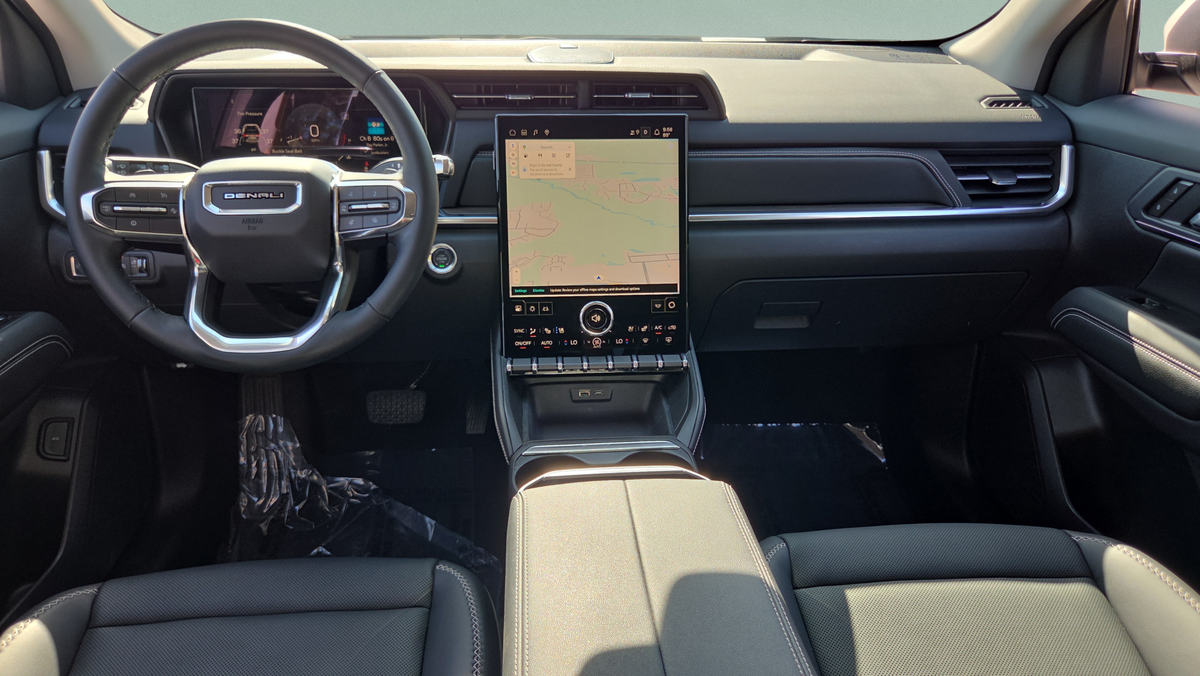 Certified 2026 GMC Terrain Denali AWD/4WD image 12