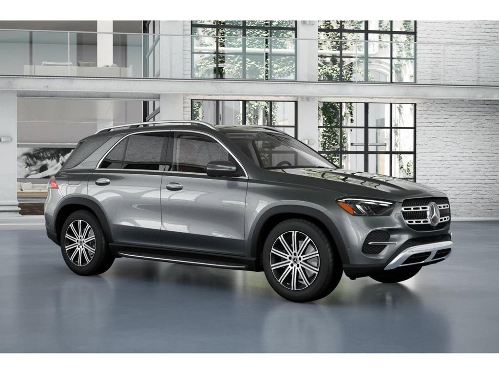 New 2026 Mercedes-Benz GLE 450e 4MATIC image 12