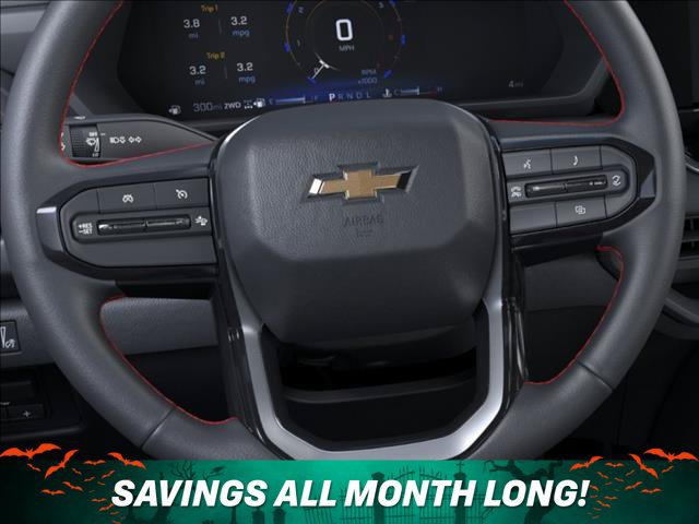 New 2026 Chevrolet Colorado W/T w/ WT Custom Package AWD/4WD image 19
