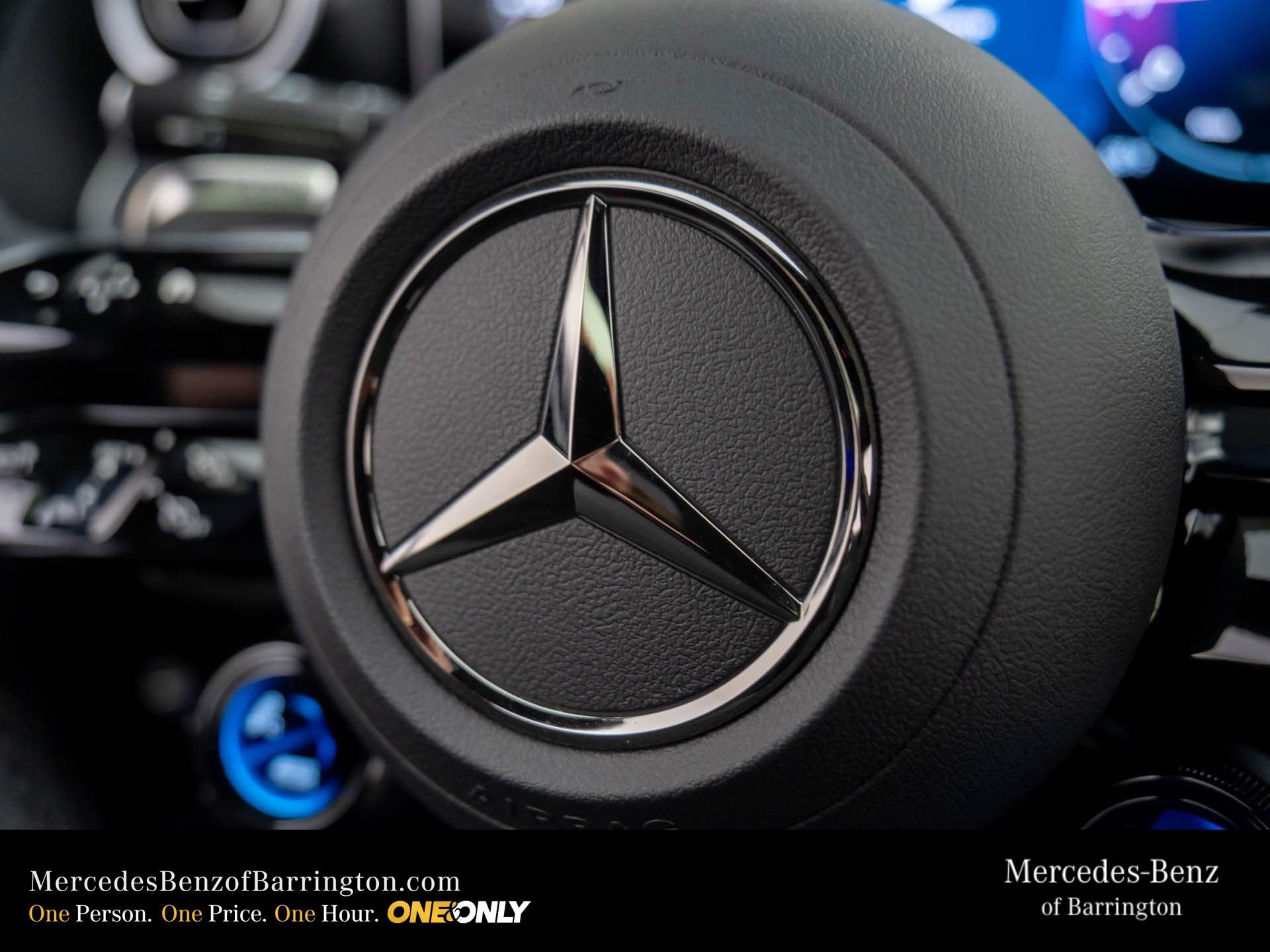 New 2026 Mercedes-Benz C 43 AMG 4MATIC Sedan image 31