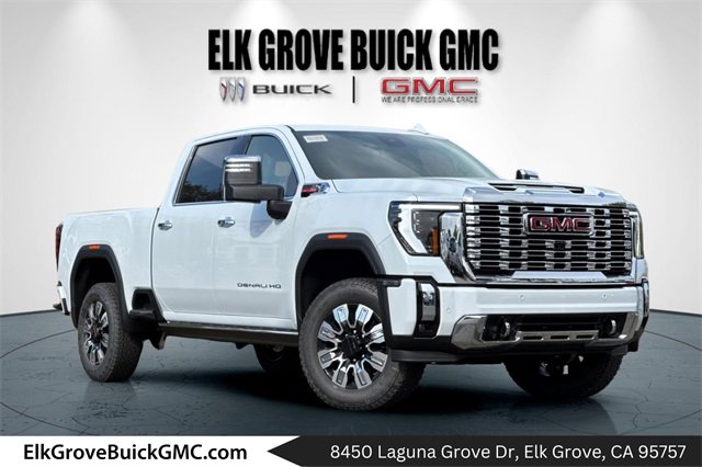 New 2026 GMC Sierra 2500 Denali w/ Denali Reserve Package