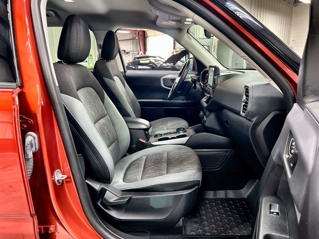 Used 2022 Ford Bronco Sport Big Bend w/ Convenience Package image 28