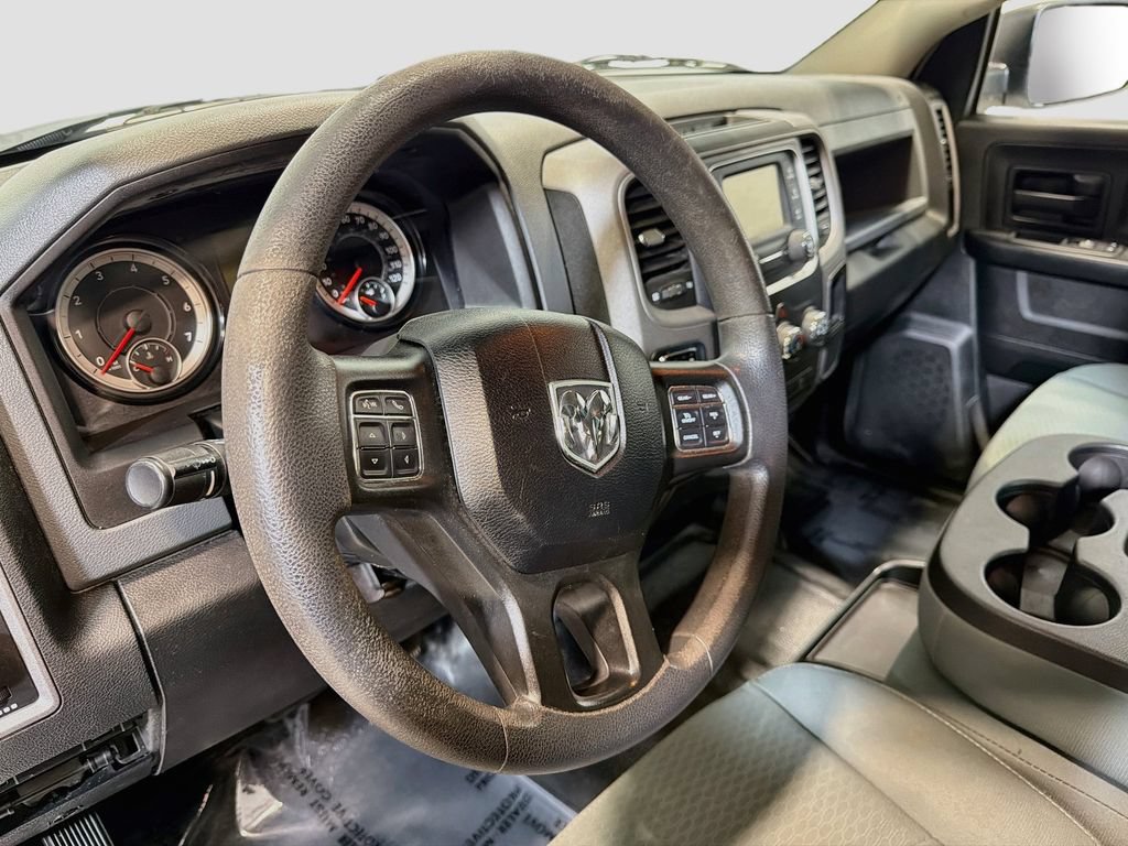Used 2018 RAM 1500 Tradesman w/ Popular Equipment Group RWD image 12