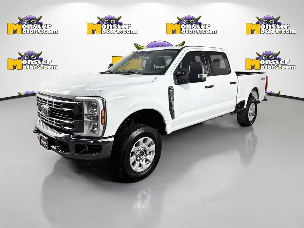 Used 2024 Ford F250 XLT AWD/4WD image 1