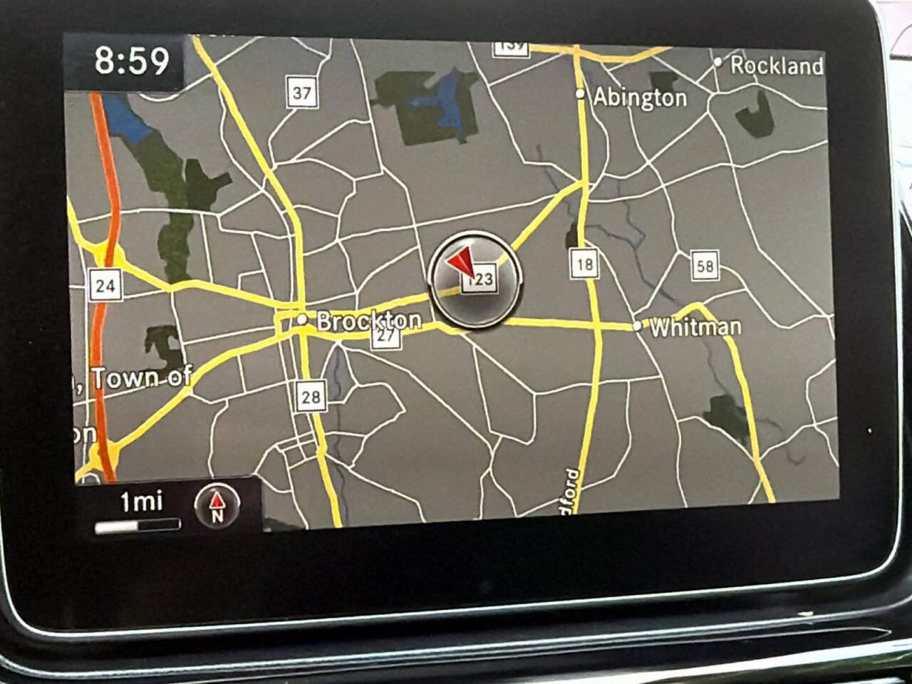 Used 2016 Mercedes-Benz GLE 350 4MATIC image 22
