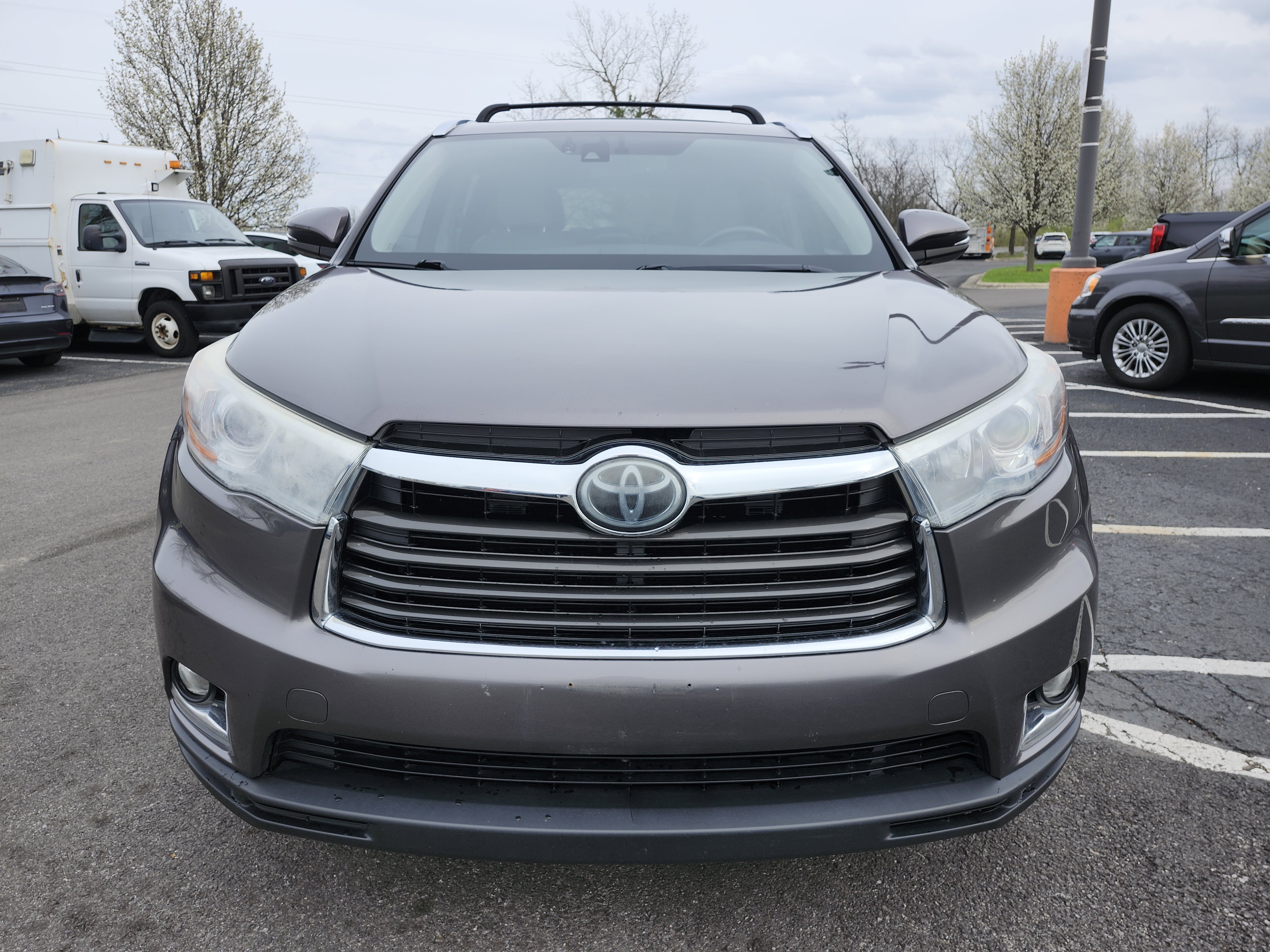 Used 2016 Toyota Highlander Limited image 12