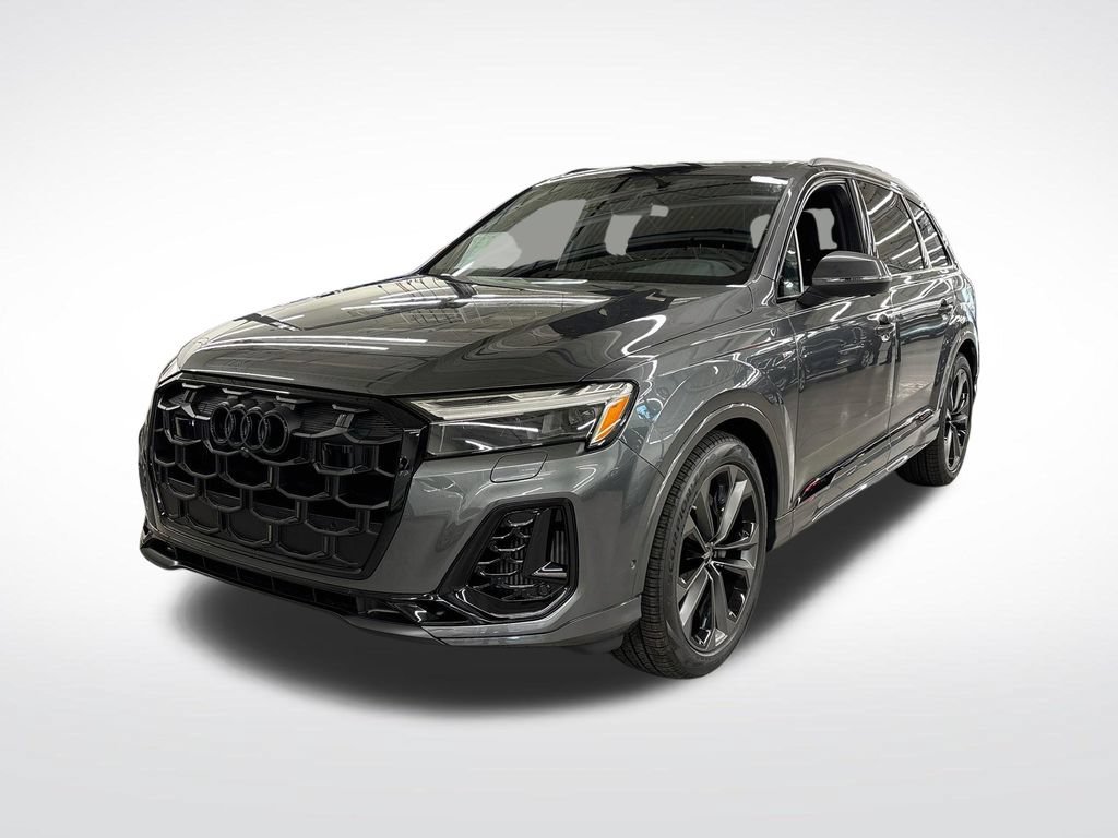 New 2026 Audi Q7 Premium Plus