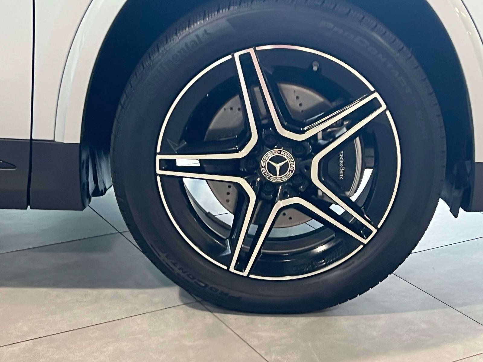 Certified 2025 Mercedes-Benz GLA 250 4MATIC image 6
