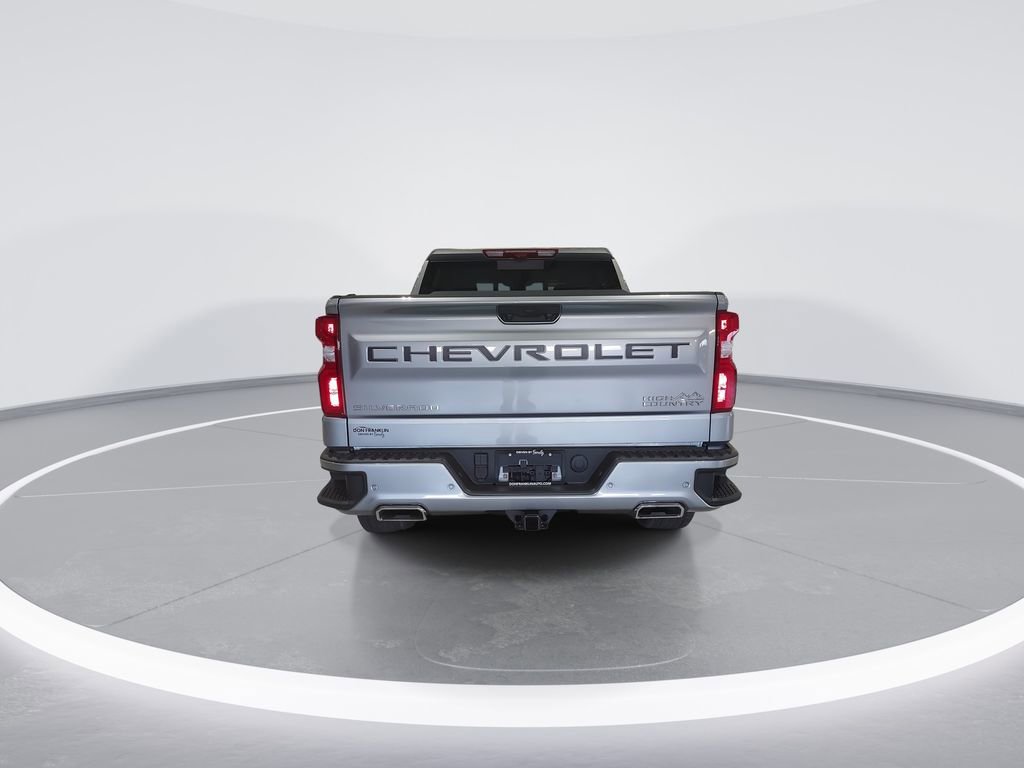 Used 2025 Chevrolet Silverado 1500 High Country w/ Technology Package image 7