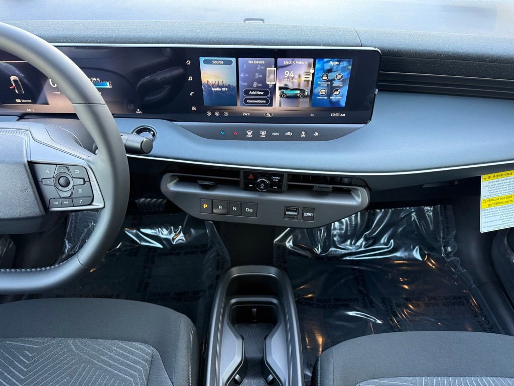 New 2026 Nissan Leaf w/ Floor Mat Package (S+) image 19