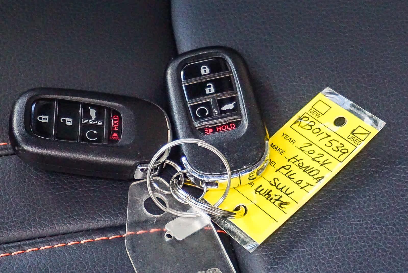 Used 2024 Honda Pilot TrailSport image 35