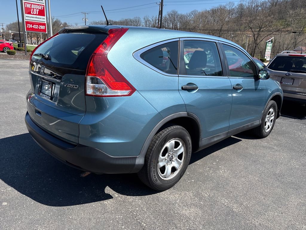 Used 2014 Honda CR-V LX image 5