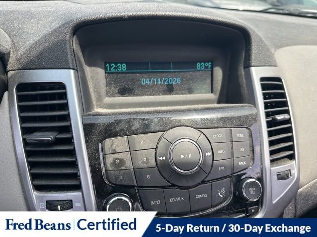 Used 2012 Chevrolet Cruze Eco FWD image 19