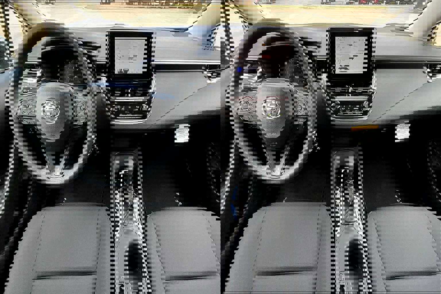 New 2026 Toyota Corolla LE image 5