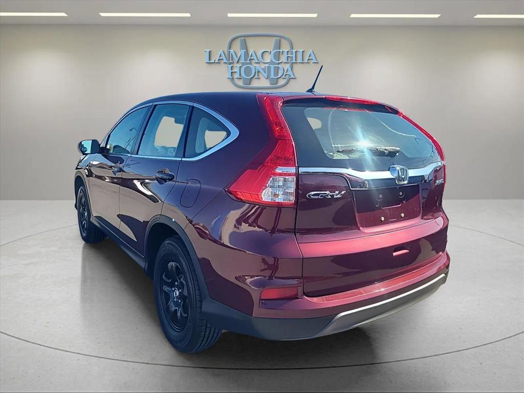 Used 2015 Honda CR-V LX image 3