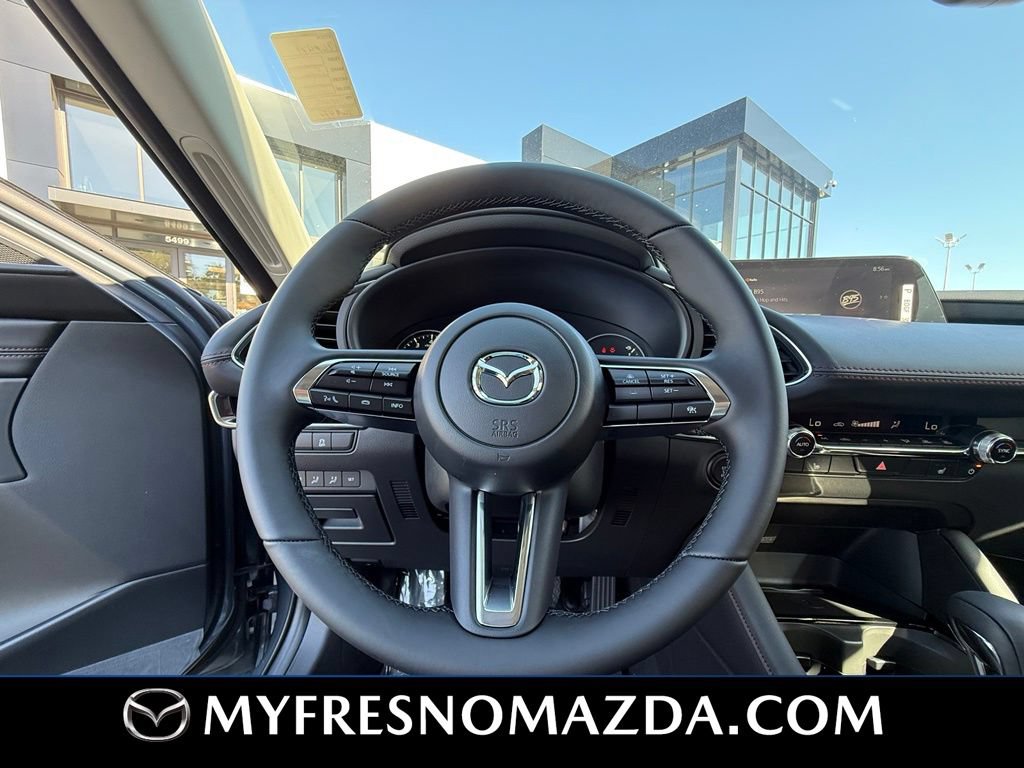 New 2026 MAZDA MAZDA3 Carbon AWD/4WD image 17