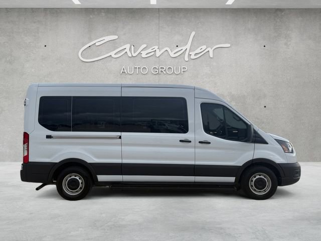 Certified 2023 Ford Transit 350 XL RWD image 17