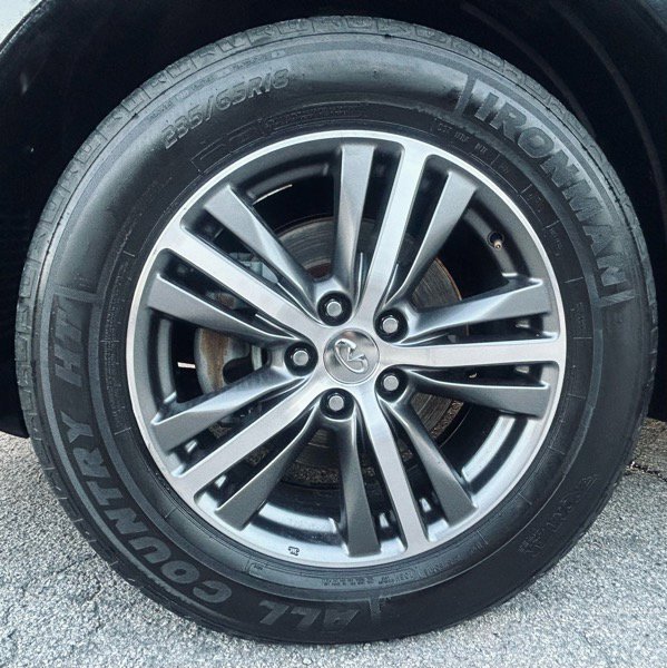 Used 2020 INFINITI QX60 Luxe FWD image 22