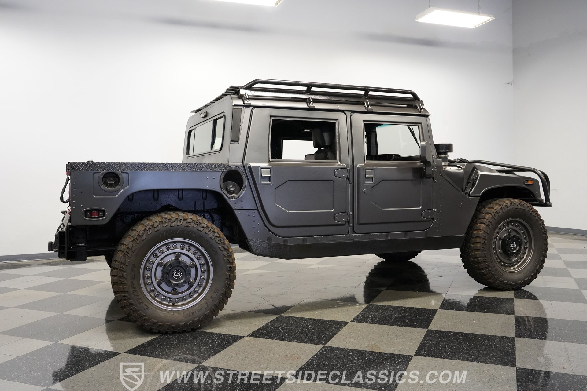 Used 1998 HUMMER H1 4-Door Hard Top AWD/4WD image 14